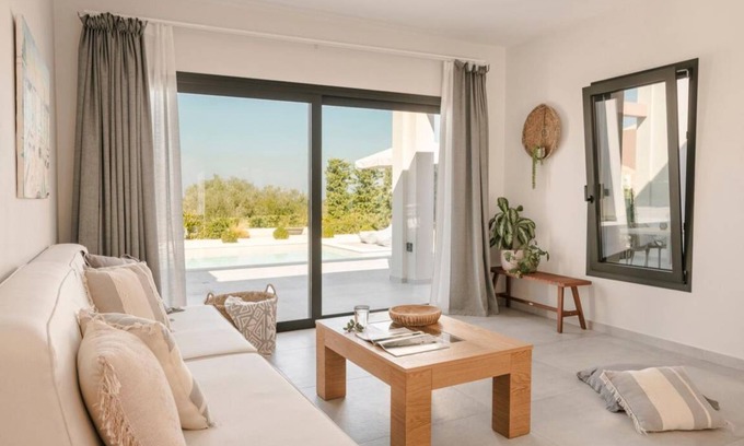 Antipata Villa | 85 m² Villa ∙ 2 bedrooms ∙ 5 guests
