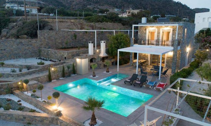 Achlia Villa | 85 m² Villa ∙ 2 bedrooms ∙ 4 guests