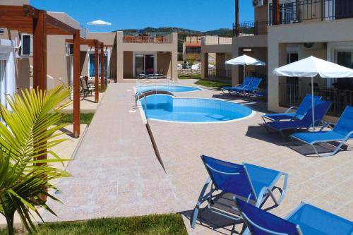 Nopigia Villa | 85 m² Villa ∙ 3 bedrooms ∙ 6 guests