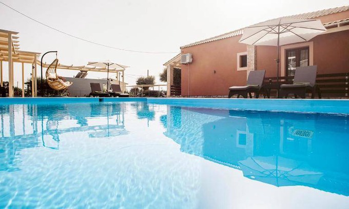 Ag. Georgios Villa | 85 m² Villa ∙ 3 bedrooms ∙ 6 guests