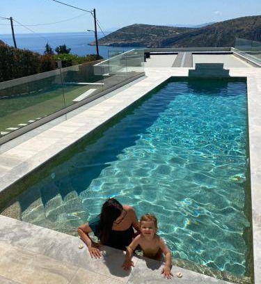 Kaki Thalassa House | 86 m² House ∙ 2 bedrooms ∙ 4 guests
