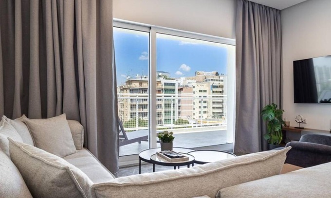 Kinosargous Apartment | 86 m² Apartment ∙ 2 bedrooms ∙ 6 guests