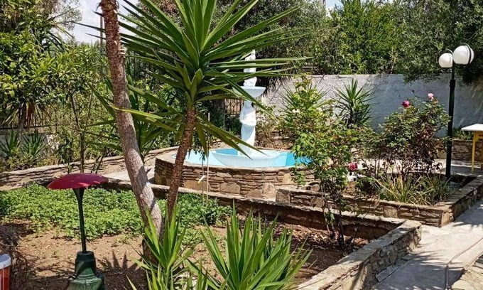 Gerakini Apartment | 87 m² Apartment ∙ 2 bedrooms ∙ 5 guests