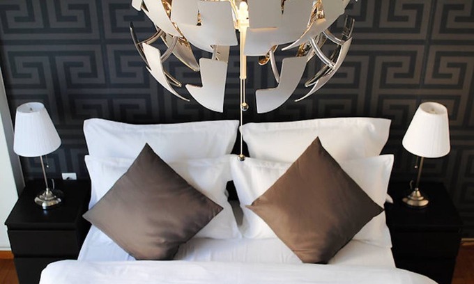 Omonia Resort | 87 m² Private room ∙ 1 bedroom ∙ 2 guests