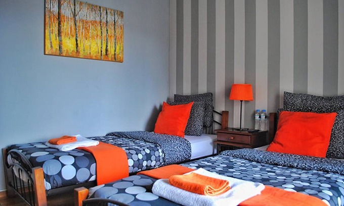 Omonia Resort | 87 m² Private room ∙ 1 bedroom ∙ 2 guests
