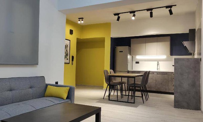 Kanoni Apartment | 88 m² Apartment ∙ 2 bedrooms ∙ 6 guests