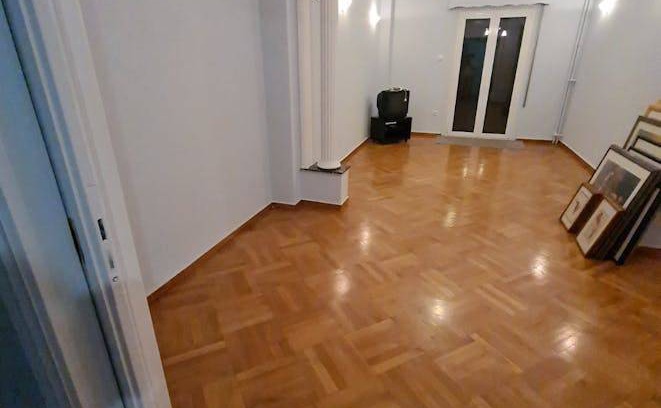 Ampelokipoi Apartment | 89 m² Apartment ∙ 2 bedrooms ∙ 3 guests