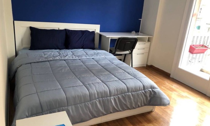 Exarhia Resort | 89 m² Private room ∙ 1 bedroom ∙ 1 guest