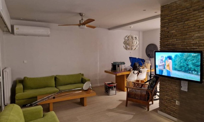 Palaio Faliro Apartment | 90 m² Apartment ∙ 3 bedrooms ∙ 5 guests