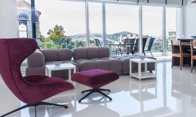 Amarousion Apartment | 90 m² Apartment ∙ 2 bedrooms ∙ 4 guests