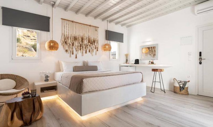 Tourlos Apartment | 90 m² Apartment ∙ 2 bedrooms ∙ 4 guests