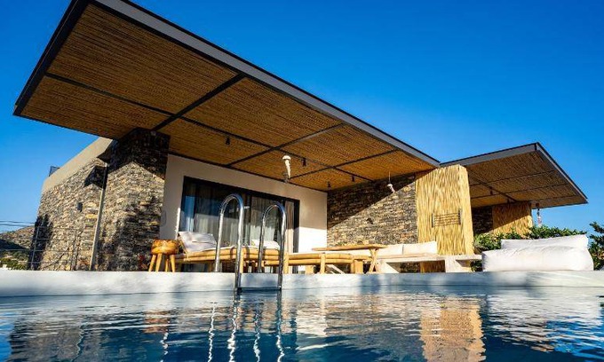 Gialos Apartment | 90 m² Apartment ∙ 2 bedrooms ∙ 6 guests