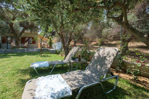 Makrys Tichos Apartment | 90 m² Apartment ∙ 2 bedrooms ∙ 6 guests