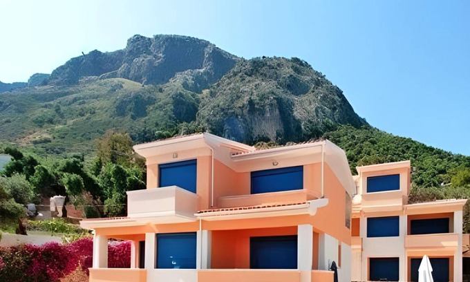 Barbati Apartment | 90 m² Apartment ∙ 2 bedrooms ∙ 6 guests