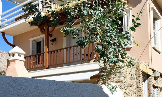 Nafplio Apartment | 90 m² Apartment ∙ 2 bedrooms ∙ 5 guests