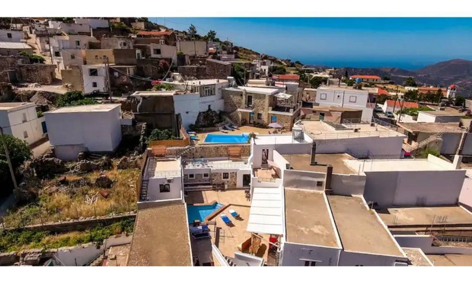 Kouroutai Apartment | 90 m² Apartment ∙ 3 bedrooms ∙ 7 guests
