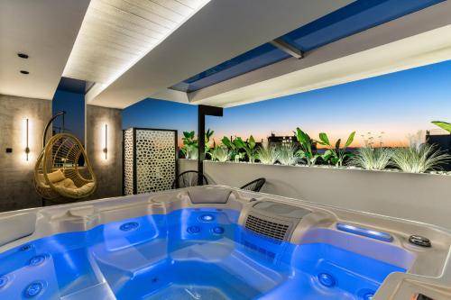 Argyroupoli Apartment | 90 m² Apartment ∙ 1 bedroom ∙ 5 guests