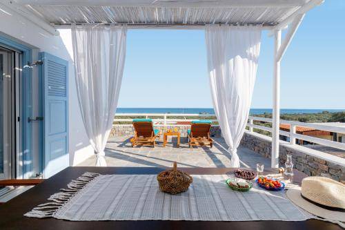 Xerokampos Apartment | 90 m² Apartment ∙ 2 bedrooms ∙ 5 guests