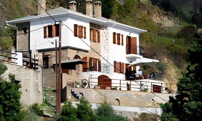 Makrynitsa Bed & Breakfast | 90 m² Bed and breakfast ∙ 2 bedrooms ∙ 127 guests