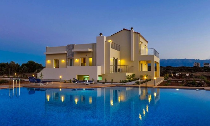 Stavros House | 90 m² House ∙ 3 bedrooms ∙ 6 guests