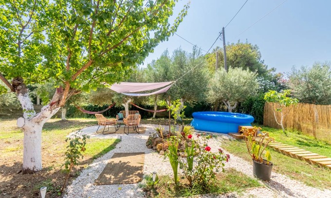 Ag. Georgios House | 90 m² House ∙ 2 bedrooms ∙ 6 guests