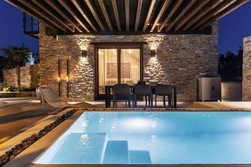 Kato Gatzea Resort | 90 m² Resort ∙ 4 guests