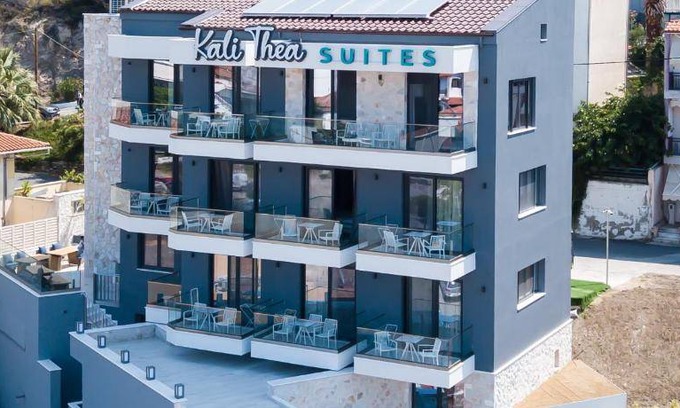 Neos Marmaras Apartment | 90 m² Serviced apartment ∙ 2 bedrooms ∙ 8 guests