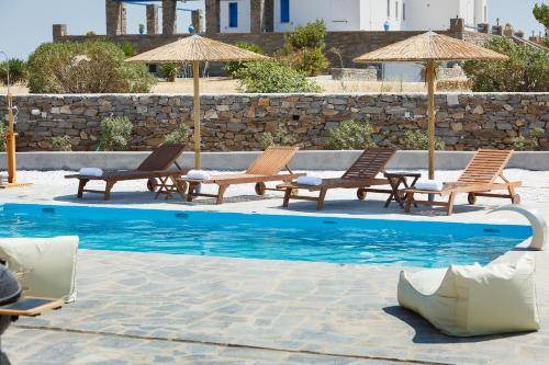 Logaras Villa | 90 m² Villa ∙ 2 bedrooms ∙ 6 guests