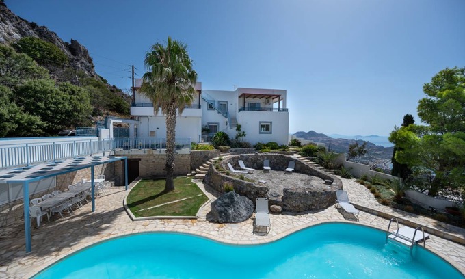 Sellia Villa | 90 m² Villa ∙ 3 bedrooms ∙ 6 guests