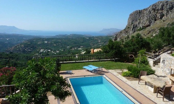 Milia Villa | 94 m² Villa ∙ 2 bedrooms ∙ 6 guests