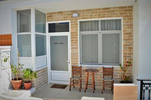 Kato Zakros Apartment | 95 m² Apartment ∙ 2 bedrooms ∙ 6 guests