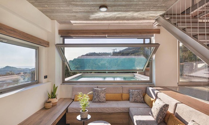 Mariou House | 95 m² House ∙ 3 bedrooms ∙ 6 guests