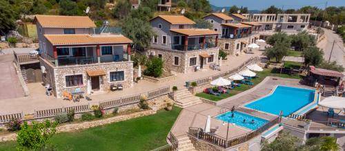 Spanokhorion Apartment | 95 m² Serviced apartment ∙ 2 bedrooms ∙ 5 guests