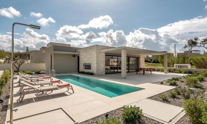 Pyrgos Psilonerou Villa | 95 m² Villa ∙ 2 bedrooms ∙ 6 guests