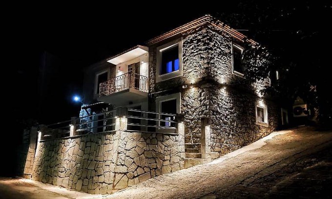 Rapsani Villa | 95 m² Villa ∙ 2 bedrooms ∙ 6 guests