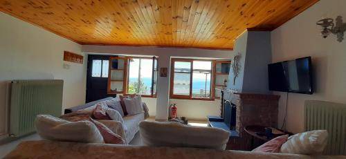 Makrynitsa House | 97 m² House ∙ 2 bedrooms ∙ 4 guests