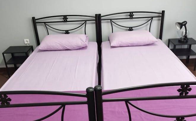 Agios Panteleimonas Resort | 97 m² Private room ∙ 1 bedroom ∙ 1 guest
