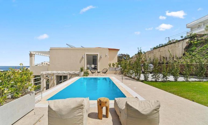Paleopolis Resort | 98 m² Resort ∙ 2 bedrooms ∙ 5 guests