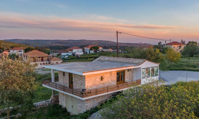 Elation House | A beautifull home near shipwreck