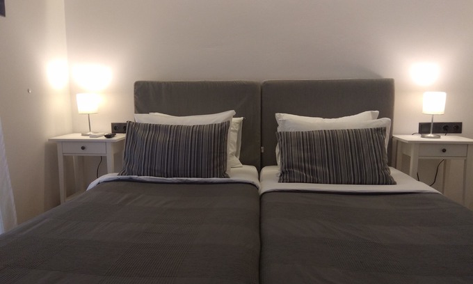 Omonia Hotel | Achillion Apartment