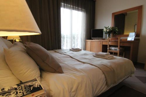 Omonia Hotel | Achillion Hotel