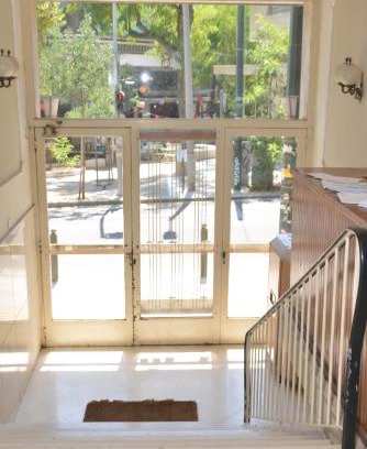 Filopappou Apartment | Acropolis Athens Penthouse