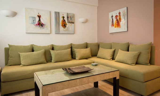 Thissio Apartment | Acropolis Luxury Apartment