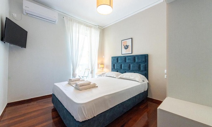 Kinosargous Apartment | Acropolis view cutie apartment