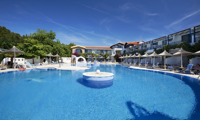 Elia Hotel | Acrotel Athena Pallas