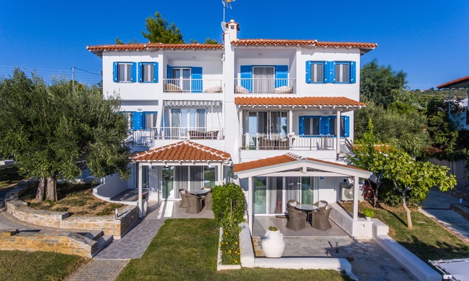Elia Nikitis Hotel | Acrotel Athena Villa