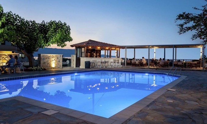 Tavronitis Hotel | Adelais Hotel in Tavronitis, Chania, Crete