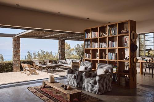 Kontos Villa | Aegina Retreat
