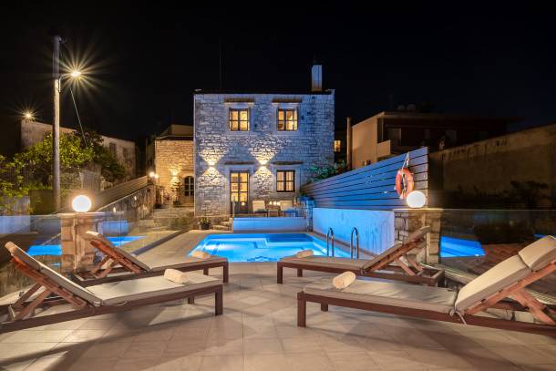 Skouloufia Villa | Alexandros