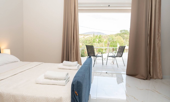 Markopoulon House | ALLAGIANNIS GROUP APARTMENTS